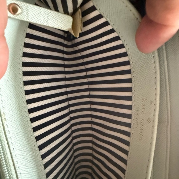 Kate Spade “Off we Go” Cadillac wallet - Picture 6 of 11